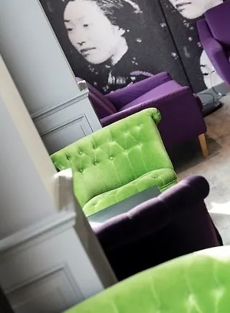 Gallia Готель Гренобль