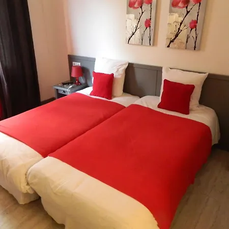 Готель Gallia Гренобль