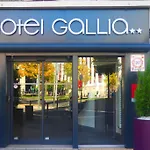Hotel Gallia Grenoble