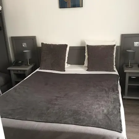 酒店 加利亚酒店 格勒诺布尔