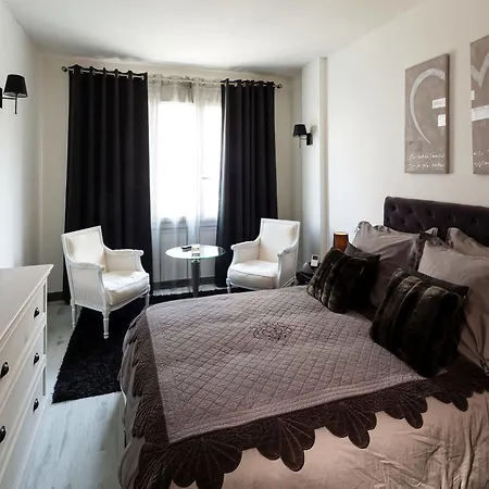 Hotel Gallia Grenoble