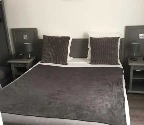 Hotel Gallia Grenoble