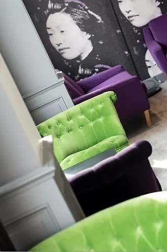 Gallia Hotel Grenoble