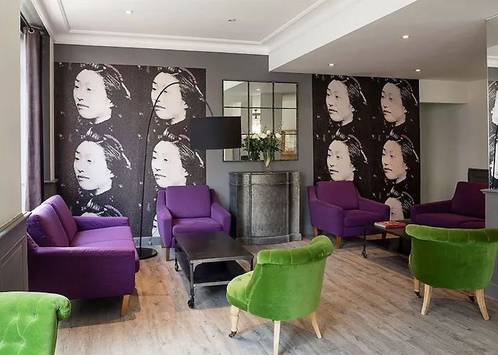 Gallia Hotel Grenoble