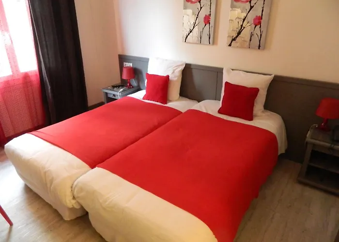 Hotel Gallia Grenoble