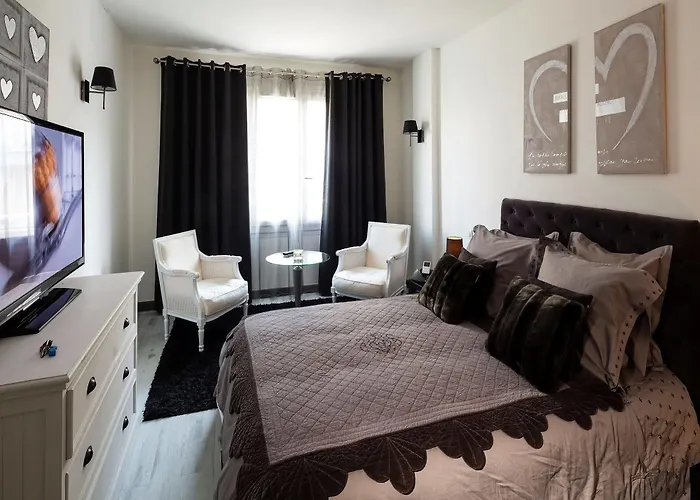 Hotel Gallia Grenoble